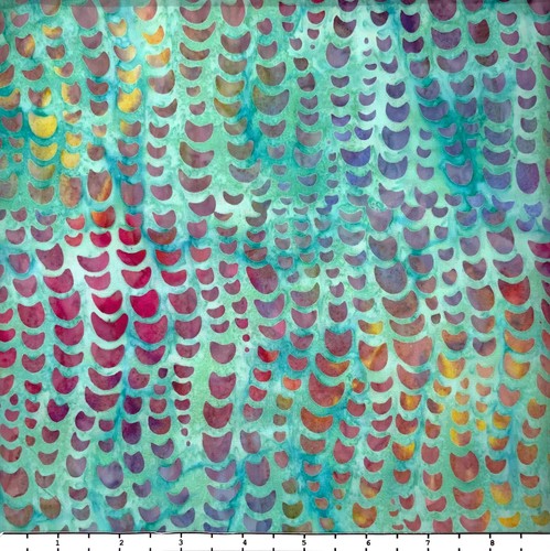 Yard pre lunn fabric echo - yard,