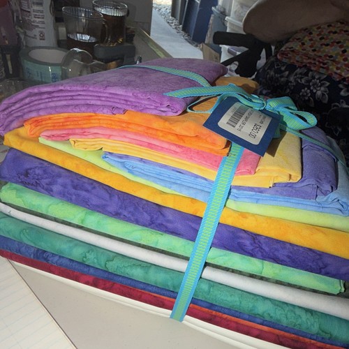 Saturday sampler 2015 assorted - sampler,